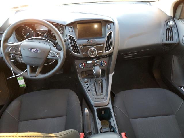 Photo 8 from auction – 2018 FORD FOCUS SEL with VIN 1FADP3H22JL245313