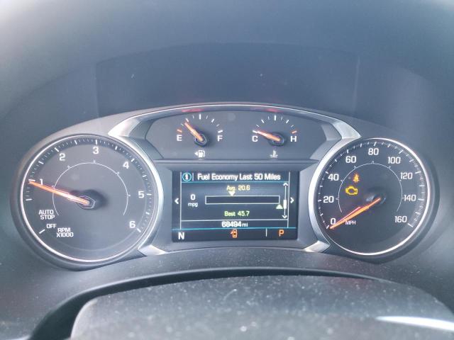 Photo 9 from auction – 2018 GMC TERRAIN SL with VIN 3GKALWEU7JL260253