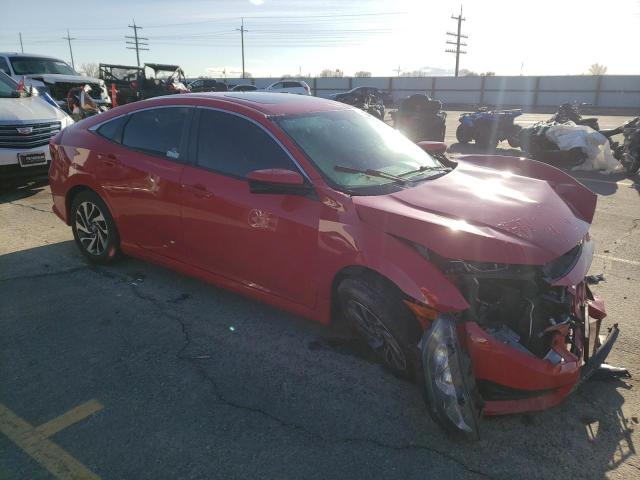 Photo 4 from auction – 2018 HONDA CIVIC EX with VIN 2HGFC2F71JH505853