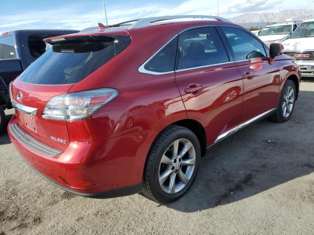 Photo 3 from auction – 2012 LEXUS RX 350 with VIN 2T2ZK1BA6CC084960
