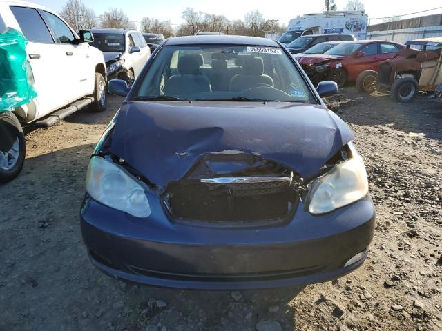 Photo 5 from auction – 2006 TOYOTA COROLLA with VIN 2T1BR32E46C630031