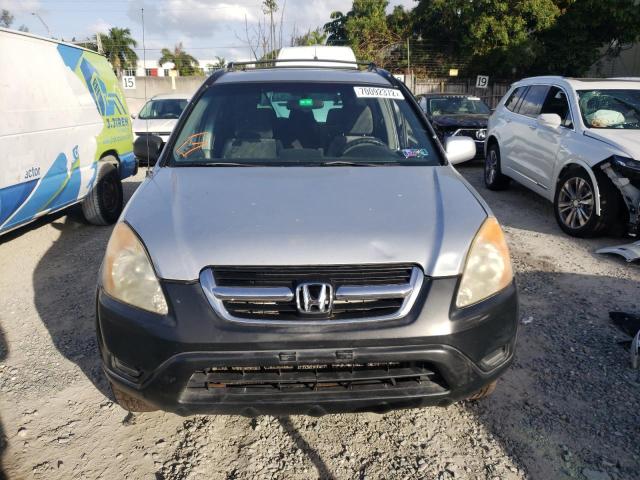 Photo 5 from auction – 2003 HONDA CR-V EX with VIN SHSRD78873U145520