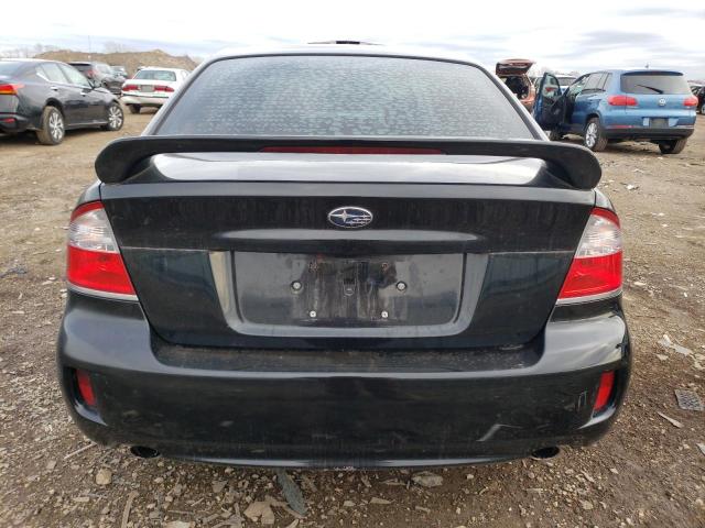 Photo 6 from auction – 2009 SUBARU LEGACY 2.5 with VIN 4S3BL616297234957