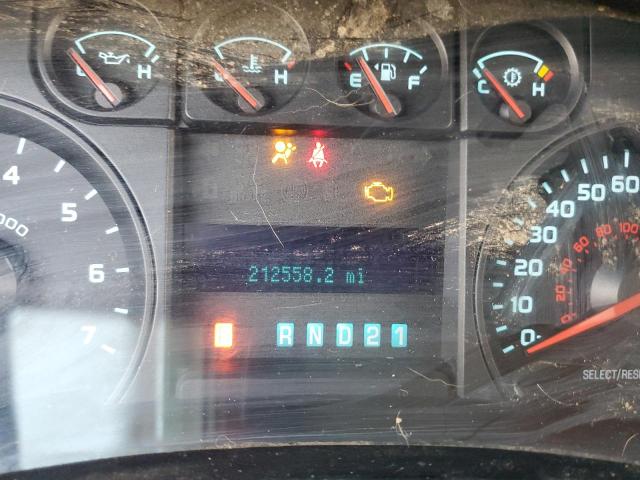 Photo 9 from auction – 2010 FORD F150 with VIN 1FTMF1CW4AFC63368