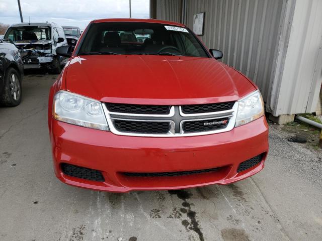 Photo 5 from auction – 2012 DODGE AVENGER SE with VIN 1C3CDZAG7CN254480