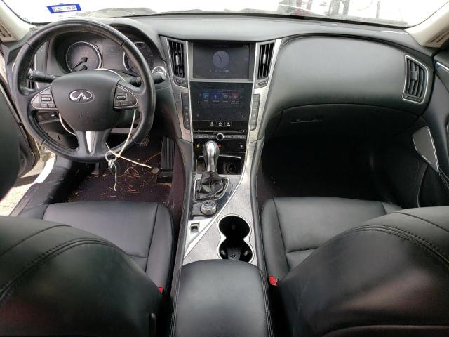 Photo 8 from auction – 2017 INFINITI Q50 PREMIU with VIN JN1EV7AP6HM737142