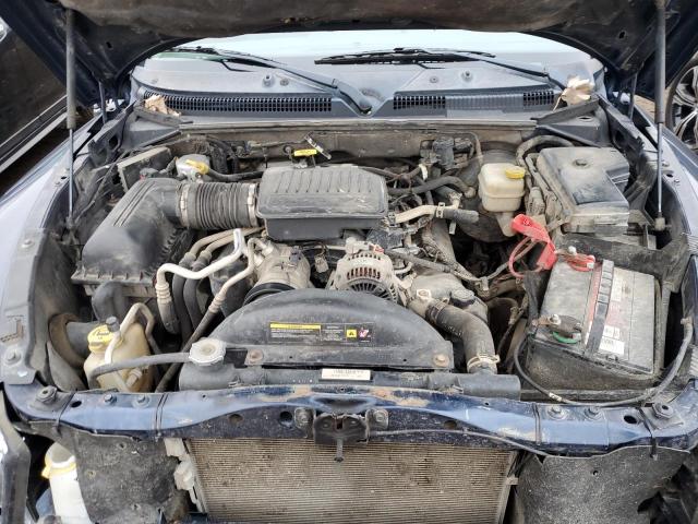 Photo 11 from auction – 2006 DODGE DAKOTA SLT with VIN 1D7HW42N66S715823
