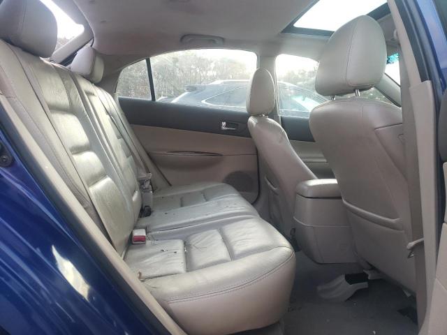 Photo 10 from auction – 2004 MAZDA 6 S with VIN 1YVHP84D945N72178