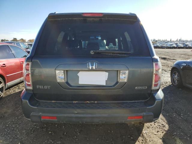 Photo 6 from auction – 2006 HONDA PILOT EX with VIN 2HKYF185X6H549661