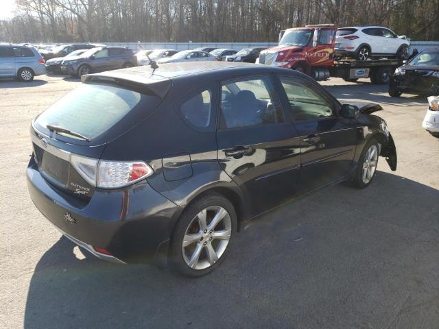 Photo 3 from auction – 2008 SUBARU IMPREZA OU with VIN JF1GH63648G819242