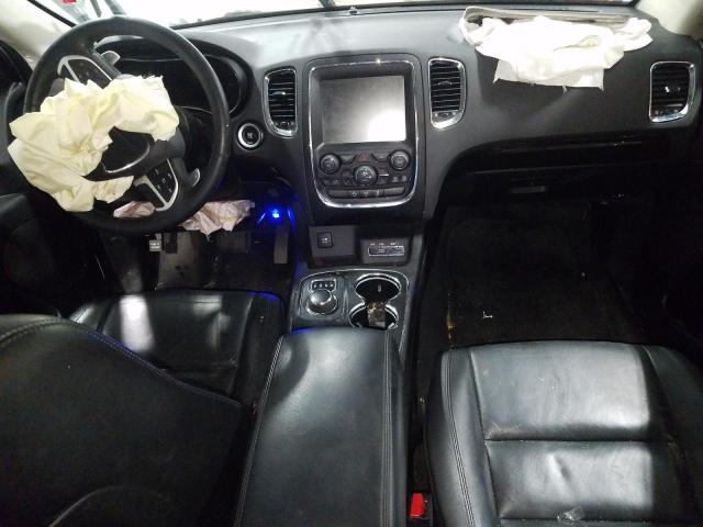 Photo 8 from auction – 2015 DODGE DURANGO LI with VIN 1C4RDJDG5FC837231