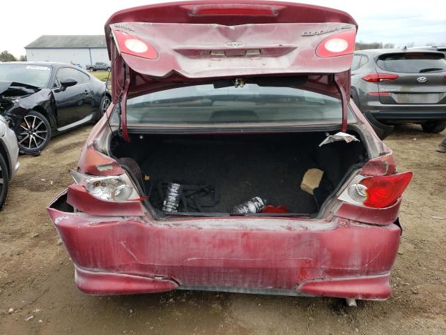 Photo 6 from auction – 2003 TOYOTA COROLLA CE with VIN 1NXBR32E73Z165125