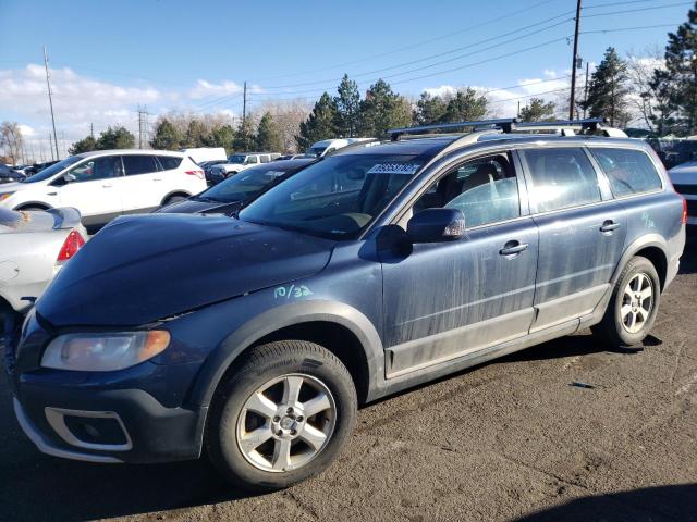 VOLVO XC70 2008 with VIN YV4BZ982881040161 - Photo from auction
