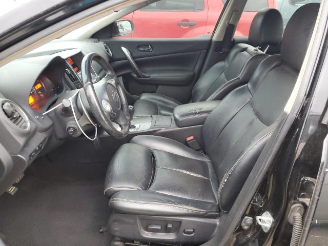 Photo 7 from auction – 2011 NISSAN MAXIMA S with VIN 1N4AA5APXBC807644