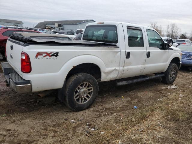 Photo 3 from auction – 2012 FORD F350 SUPER with VIN 1FT8W3B69CEB60521