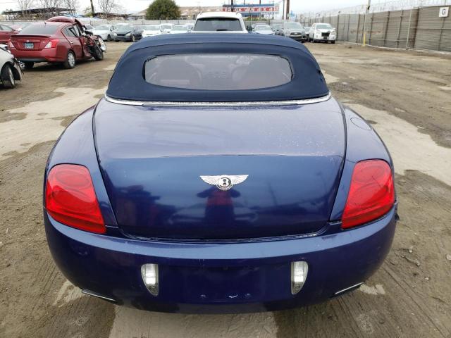 Photo 6 from auction – 2007 BENTLEY CONTINENTA with VIN SCBDR33W37C049682