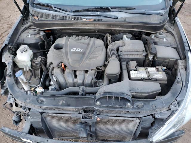Photo 11 from auction – 2014 HYUNDAI SONATA SE with VIN 5NPEC4AC5EH828536