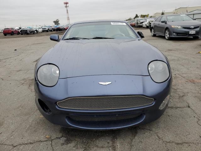 Photo 5 from auction – 2002 ASTON MARTIN DB7 VANTAG with VIN SCFAB22322K302996