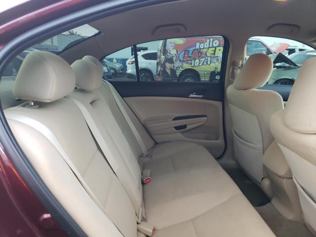 Photo 10 from auction – 2012 HONDA ACCORD LX with VIN 1HGCP2F38CA129500