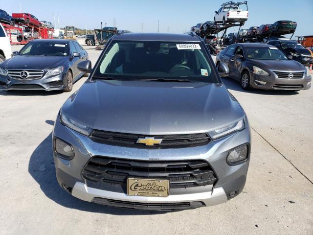 Photo 5 from auction – 2022 CHEVROLET TRAILBLAZE with VIN KL79MPSL2NB060771