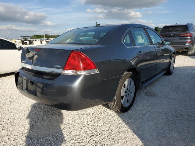 Photo 3 from auction – 2010 CHEVROLET IMPALA LS with VIN 2G1WA5EK8A1202808