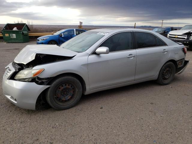 TOYOTA CAMRY CE 2007 with VIN 4T1BE46K87U578680 - Photo from auction