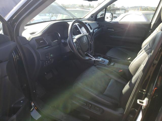 Photo 7 from auction – 2020 HONDA RIDGELINE with VIN 5FPYK3F72LB003210