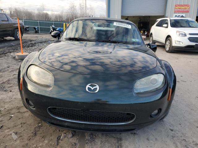 Photo 5 from auction – 2007 MAZDA MX-5 MIATA with VIN JM1NC26F870136827
