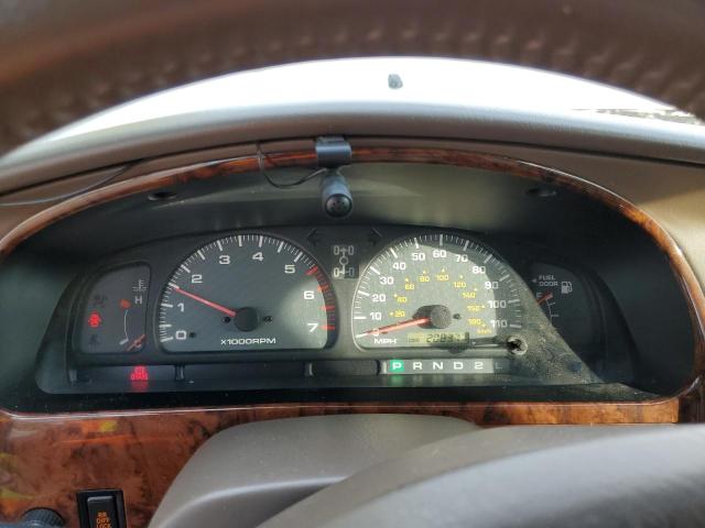 Photo 9 from auction – 2000 TOYOTA 4RUNNER LI with VIN JT3HN87R5Y0296396