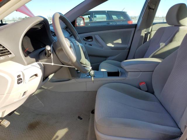 Photo 7 from auction – 2010 TOYOTA CAMRY BASE with VIN 4T1BF3EK6AU574451