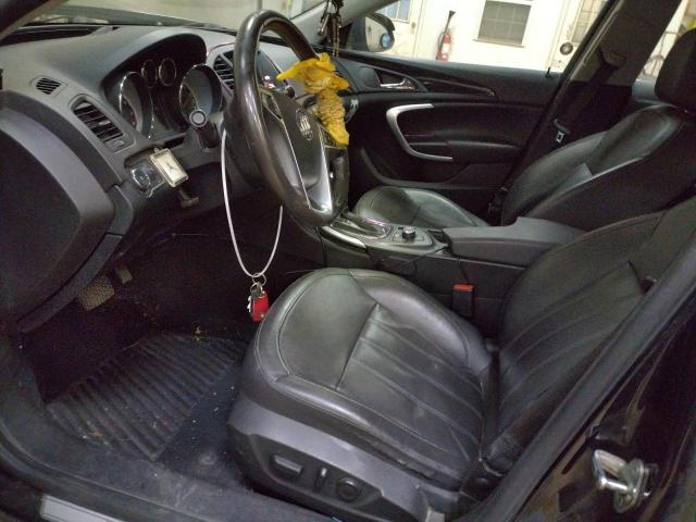 Photo 7 from auction – 2011 BUICK REGAL CXL with VIN W04GU5GC6B1006988