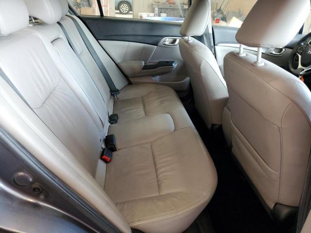 Photo 10 from auction – 2015 HONDA CIVIC EXL with VIN 2HGFB2F94FH519824