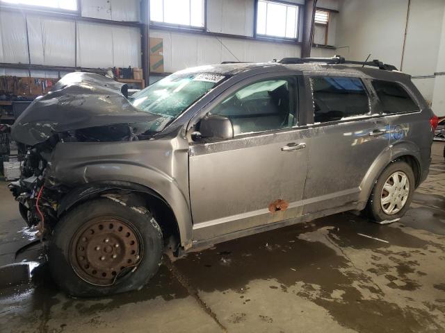 DODGE JOURNEY SE 2013 with VIN 3C4PDCAB7DT507748 - Photo from auction