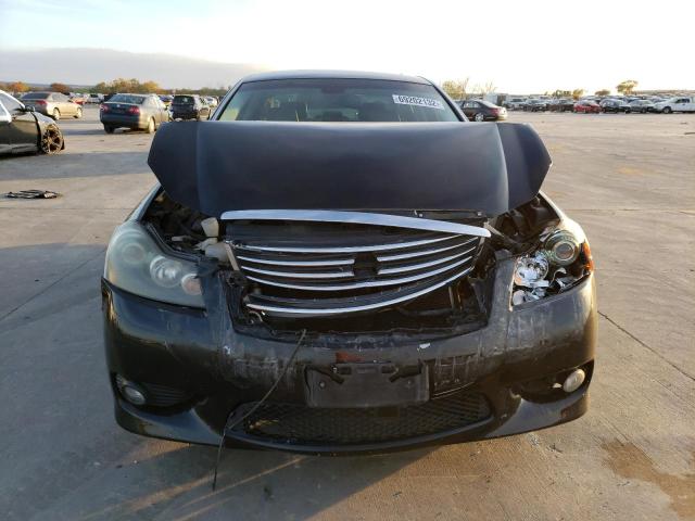 Photo 5 from auction – 2008 INFINITI M35 BASE with VIN JNKAY01E08M604948