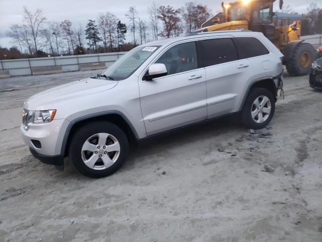 Photo 1 from auction – 2011 JEEP GRAND CHER with VIN 1J4RR4GG5BC731543