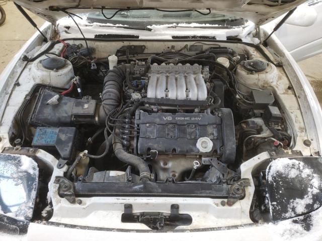 Photo 11 from auction – 1992 DODGE STEALTH R/ with VIN JB3XD64B7NY014182