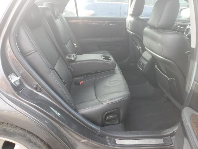Photo 10 from auction – 2012 TOYOTA AVALON BAS with VIN 4T1BK3DB8CU450245