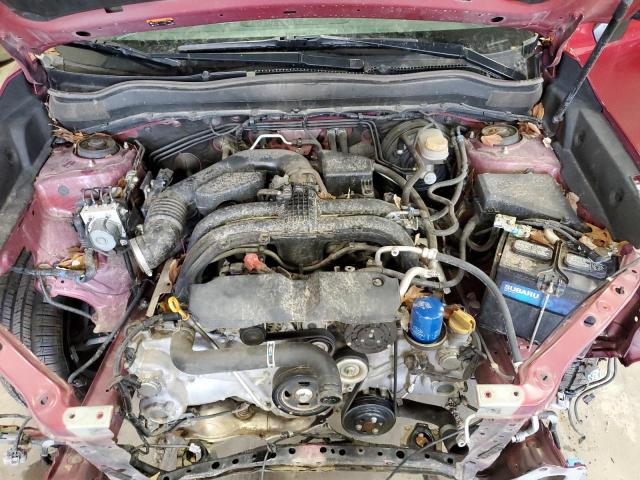 Photo 12 from auction – 2018 SUBARU FORESTER 2 with VIN JF2SJADC0JH433998