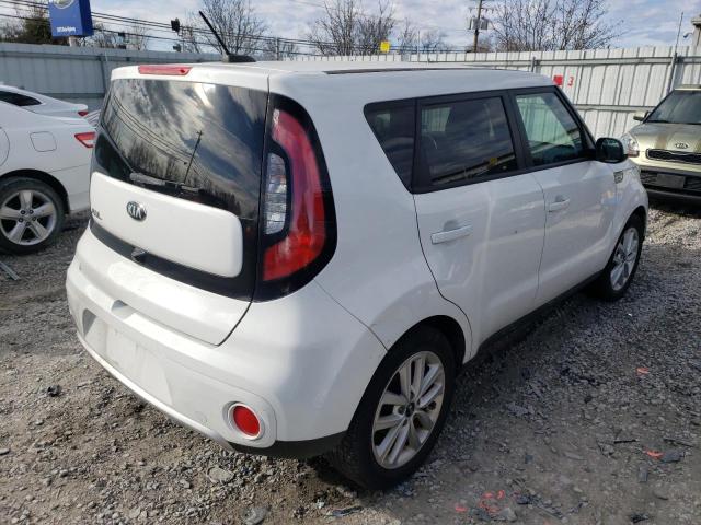 Photo 3 from auction – 2018 KIA SOUL + with VIN KNDJP3A53J7538602