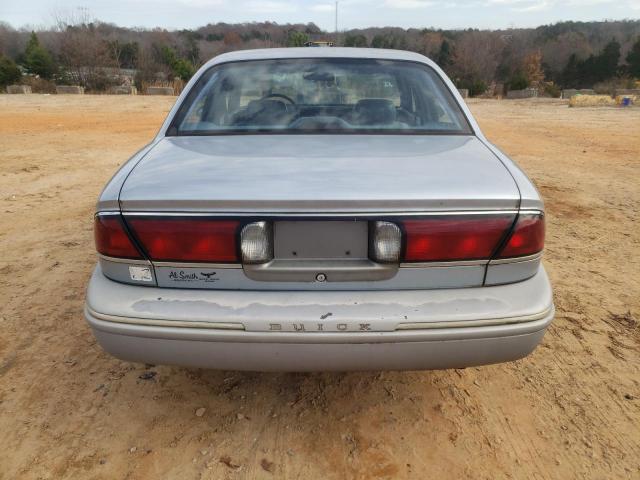 Photo 6 from auction – 1997 BUICK LESABRE LI with VIN 1G4HR52K5VH583156