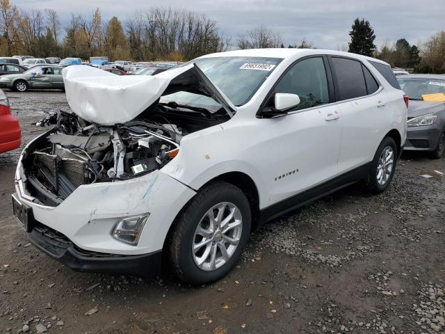 Photo 1 from auction – 2018 CHEVROLET EQUINOX LT with VIN 2GNAXSEV4J6264838