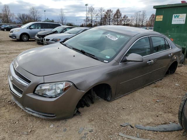 CHEVROLET MALIBU 1LT 2012 with VIN 1G1ZC5E09CF151174 - Photo from auction