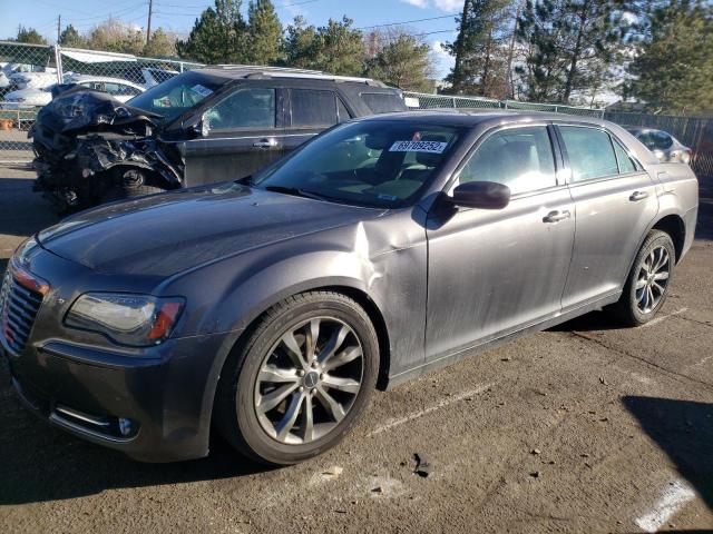 CHRYSLER 300 S 2014 with VIN 2C3CCAGG7EH337219 - Photo from auction