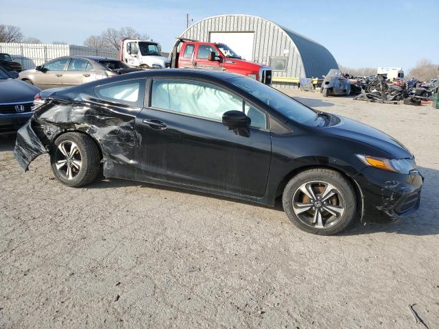Photo 4 from auction – 2014 HONDA CIVIC EX with VIN 2HGFG3B85EH501531