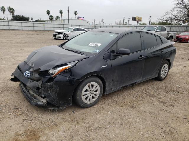 TOYOTA PRIUS 2016 with VIN JTDKBRFU2G3008465 - Photo from auction