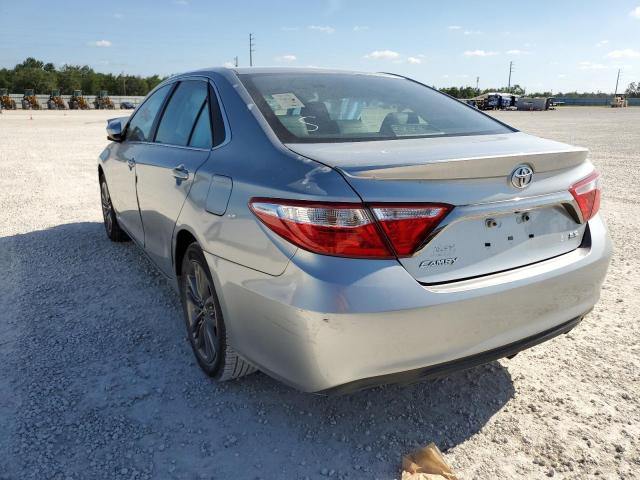 Photo 2 from auction – 2016 TOYOTA CAMRY LE with VIN 4T1BF1FK7GU240473