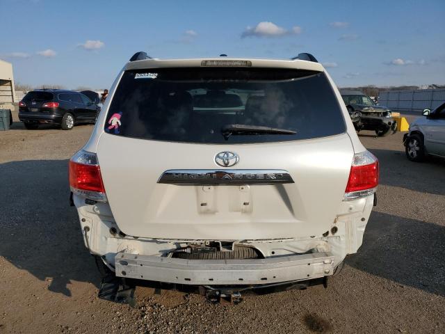Zdjęcie 6 z aukcji – 2013 TOYOTA HIGHLANDER z VIN 5TDYK3EH6DS128372