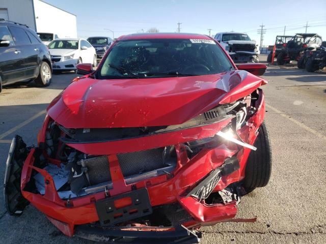Photo 5 from auction – 2018 HONDA CIVIC EX with VIN 2HGFC2F71JH505853