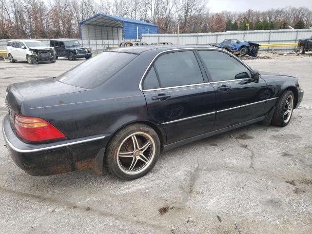 Photo 3 from auction – 1999 ACURA 3.5RL with VIN JH4KA9652XC006855