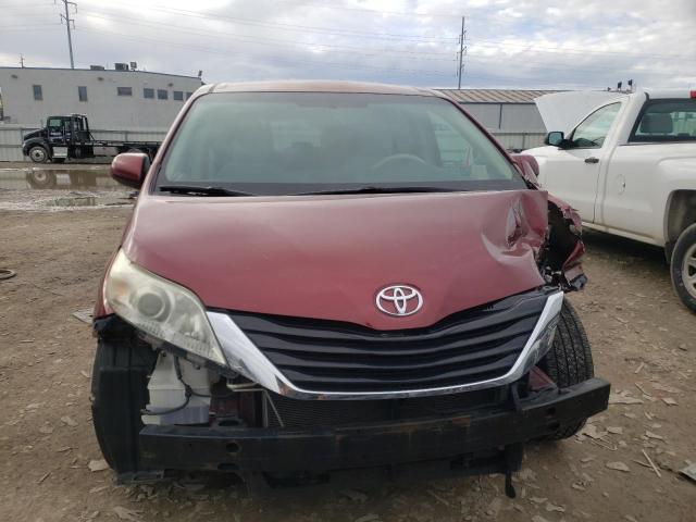Photo 5 from auction – 2011 TOYOTA SIENNA LE with VIN 5TDKK3DC2BS050858